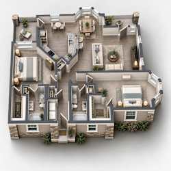 Floor Plan B2