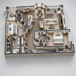 Floor Plan B2G