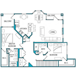 Floor Plan B4