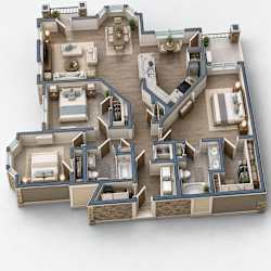 Floor Plan C1