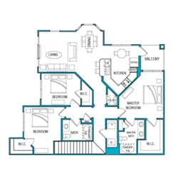 Floor Plan C2G