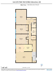 this floor plan is an approximation and may not include the most recent information