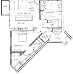 Minnehaha-AA Floor plan at Overlook on the Creek, Minnetonka
