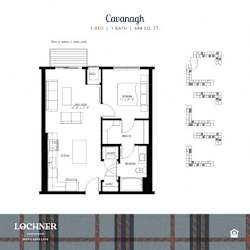 1Bed 1Bath_7 at Lochner Apartments, White Bear Lake