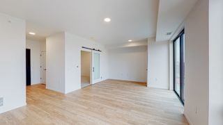 Vacant Living Area at The Mason, St. Paul, MN, 55114