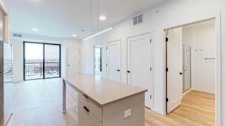 Wood Inspired Plank Flooring at The Mason, Minnesota, 55114