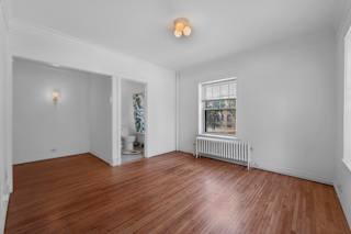 Faux Wood Flooring at The Park Apartments, Minneapolis, MN