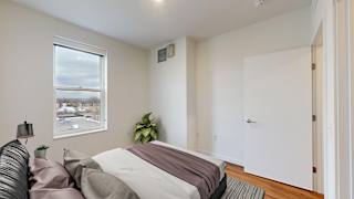 Large Bedroom at Tyler Street Stacks, Minneapolis