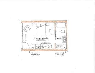 A1 Floorplan