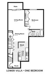 floor plan photo