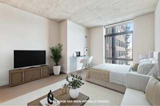Floor Plan Tier 04 - 428 SF