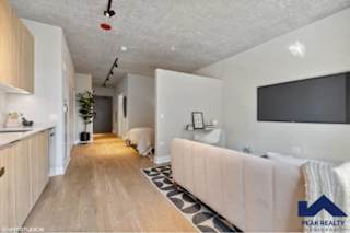 Floor Plan Convertible - Tier 09 - 550 SF
