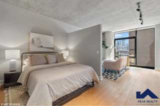 Floor Plan Convertible - Tier 09 - 550 SF