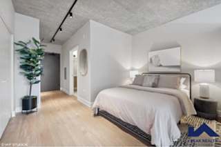 Floor Plan Convertible - Tier 09 - 550 SF