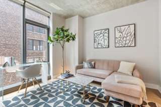Floor Plan Convertible - Tier 10 - 480 SF