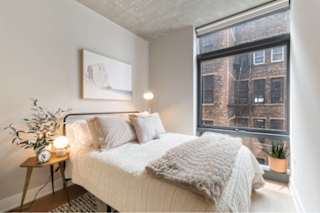 Floor Plan Convertible - Tier 10 - 480 SF