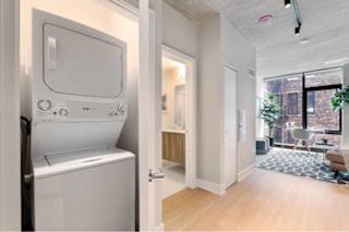 Floor Plan Convertible - Tier 10 - 480 SF