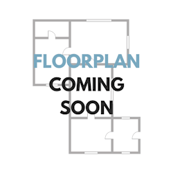 Floor Plan 1 Bedroom 1 Bathroom