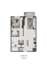 the unit 114 floor plan  unit 114  townhomes alternative housing