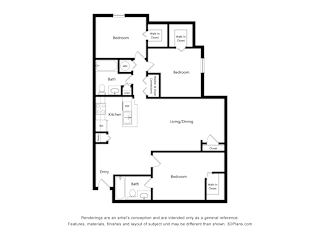 Dominium_OakMeadows_3BD_B_2D_1289sq ft