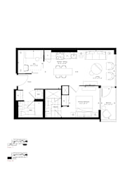 Floor Plan Drive IV