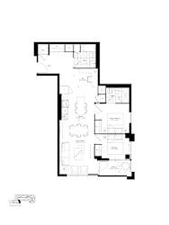 Floor Plan Envision II