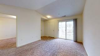Floor Plan 2 Bedroom 2 Bathroom Apartment