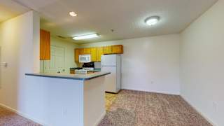 Floor Plan 2 Bedroom 2 Bathroom Apartment