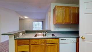 Floor Plan 2 Bedroom 2 Bathroom Apartment