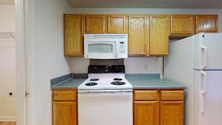 Floor Plan 2 Bedroom 2 Bathroom Apartment