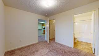 Floor Plan 2 Bedroom 2 Bathroom Apartment