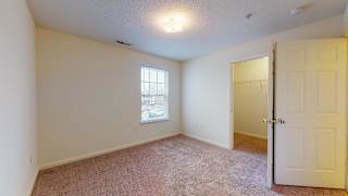 Floor Plan 2 Bedroom 2 Bathroom Apartment