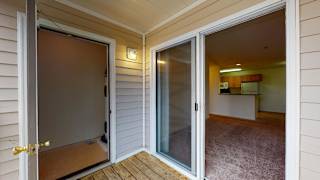 Floor Plan 2 Bedroom 2 Bathroom Apartment