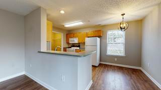 Floor Plan 1 Bedroom 1 Bathroom - Apartment