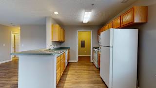 Floor Plan 1 Bedroom 1 Bathroom - Apartment