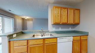 Floor Plan 1 Bedroom 1 Bathroom - Apartment