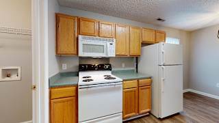Floor Plan 1 Bedroom 1 Bathroom - Apartment
