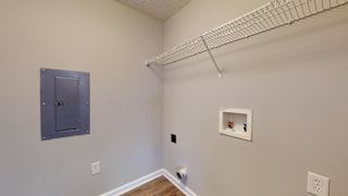 Floor Plan 1 Bedroom 1 Bathroom - Apartment