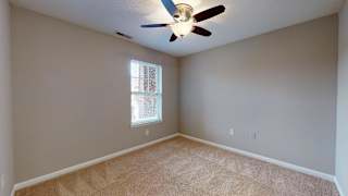 Floor Plan 1 Bedroom 1 Bathroom - Apartment