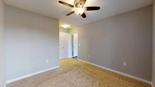 Floor Plan 1 Bedroom 1 Bathroom - Apartment