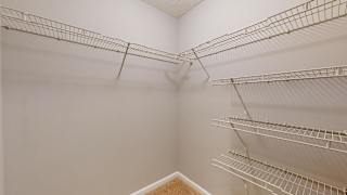Floor Plan 1 Bedroom 1 Bathroom - Apartment