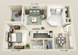 Floor Plan Treedom FP3
