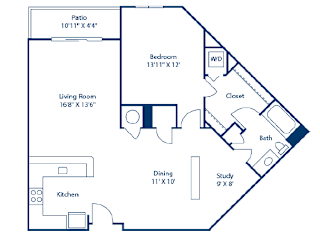 A black and white image of a house floor plan.