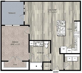 Floor Plan A5