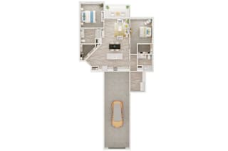 Floor Plan B2