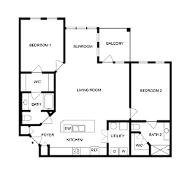 Floor Plan B2