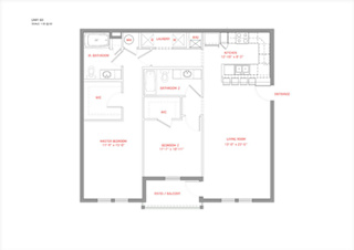 Floor Plan B2B