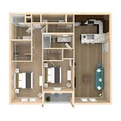 Floor Plan B2B