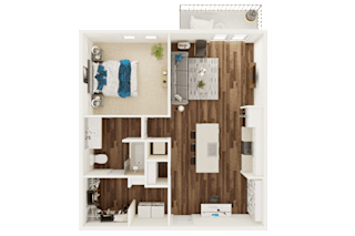Floor Plan A2
