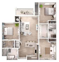Floor Plan C1